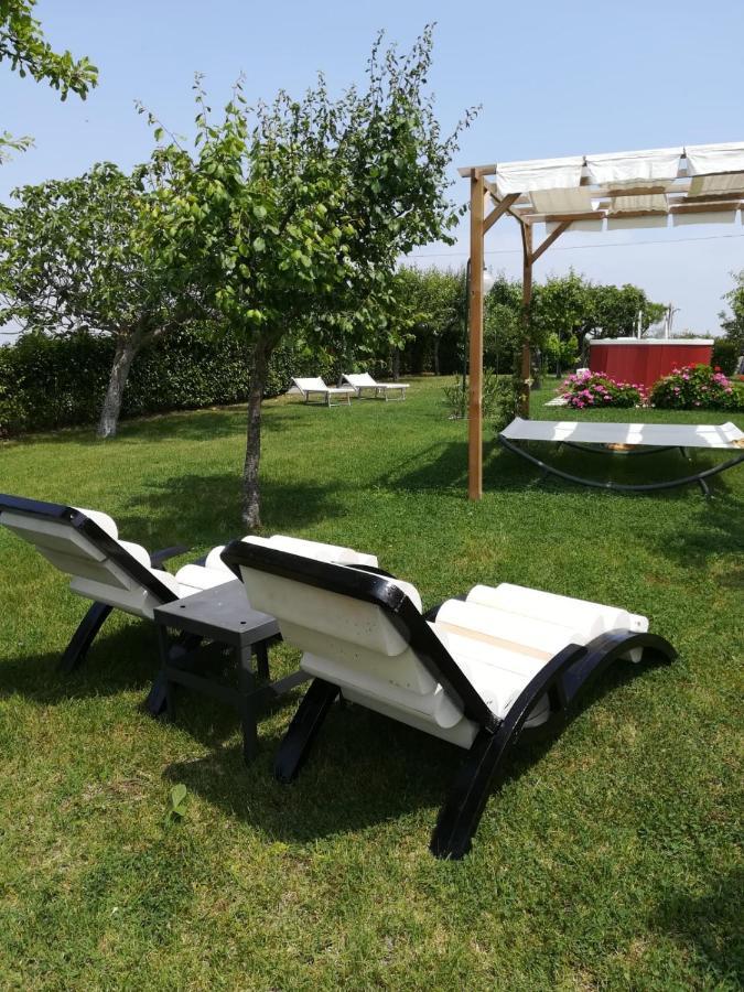 Bnb Fano Collina. La Pace Di Una Vacanza Piagge Exterior foto