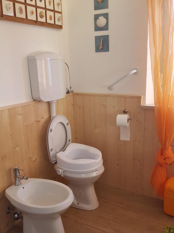 Bnb Fano Collina. La Pace Di Una Vacanza Piagge Exterior foto