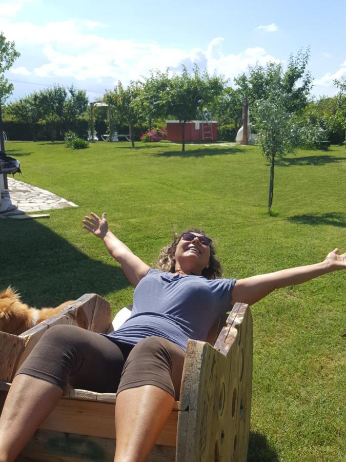 Bnb Fano Collina. La Pace Di Una Vacanza Piagge Exterior foto