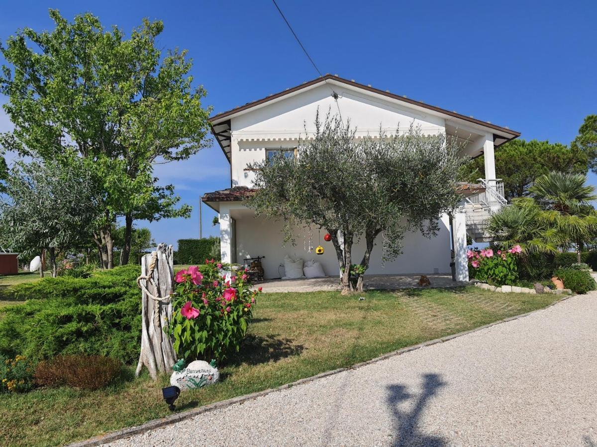 Bnb Fano Collina. La Pace Di Una Vacanza Piagge Exterior foto