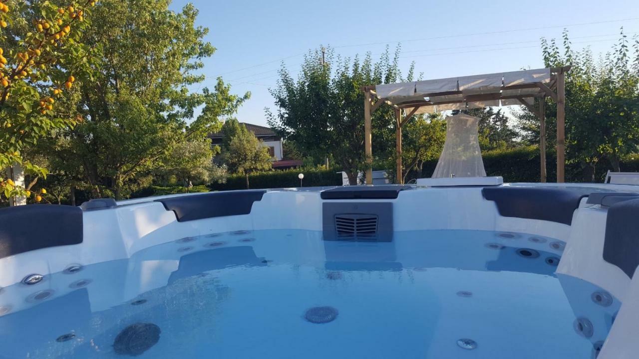 Bnb Fano Collina. La Pace Di Una Vacanza Piagge Exterior foto