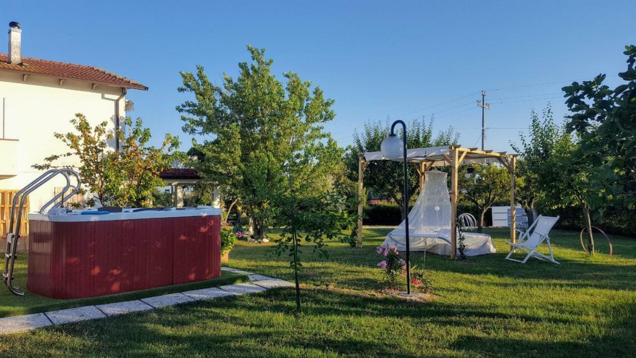 Bnb Fano Collina. La Pace Di Una Vacanza Piagge Exterior foto