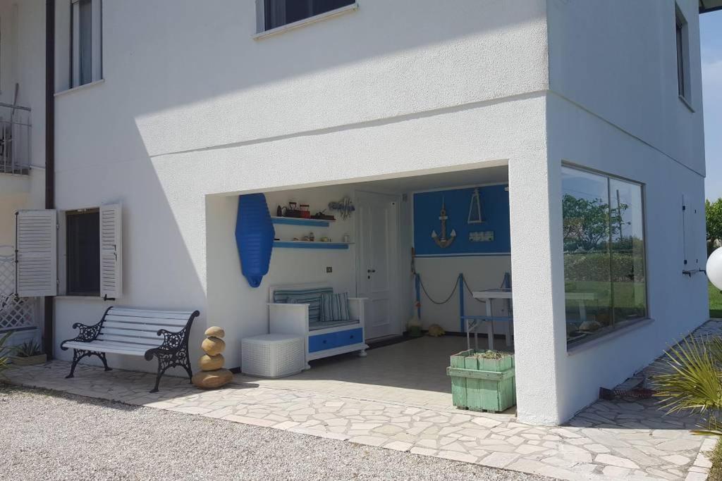 Bnb Fano Collina. La Pace Di Una Vacanza Piagge Exterior foto