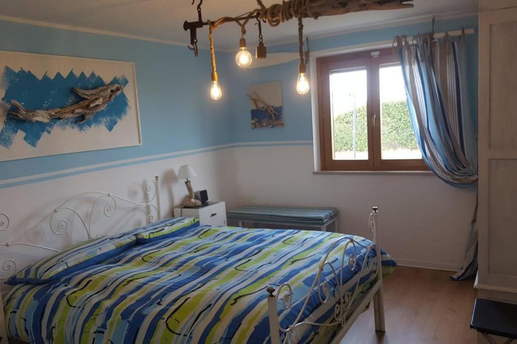 Bnb Fano Collina. La Pace Di Una Vacanza Piagge Exterior foto