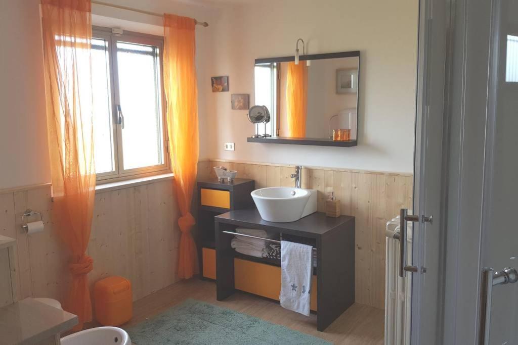 Bnb Fano Collina. La Pace Di Una Vacanza Piagge Exterior foto