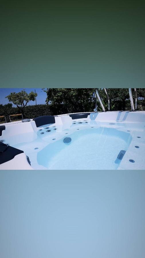 Bnb Fano Collina. La Pace Di Una Vacanza Piagge Exterior foto